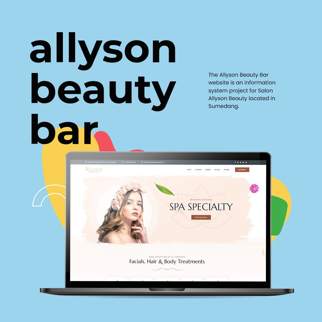 ALLYSON BEAUTY BAR