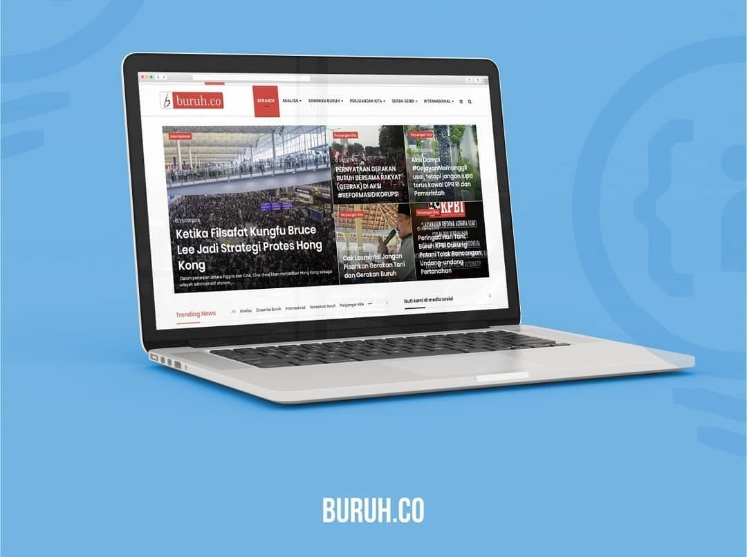 BURUH.CO