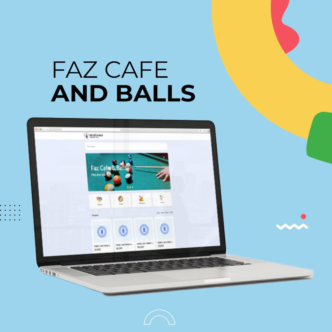 FAZ CAFE AND BALLS