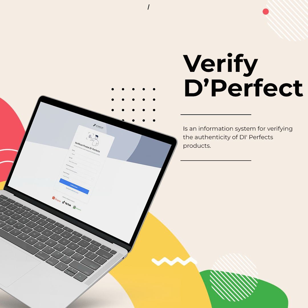 VERIFY DPERFECT