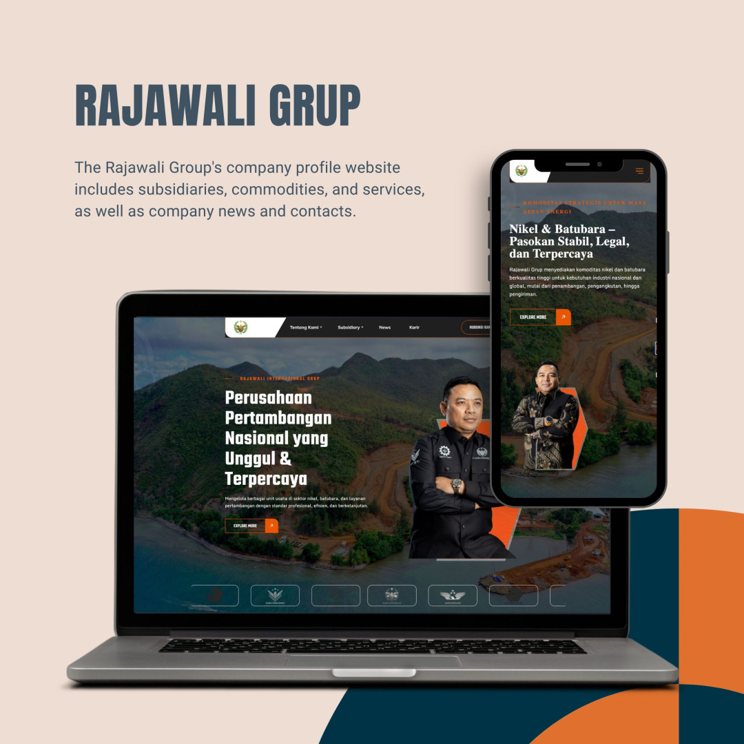 RAJAWALI GRUP